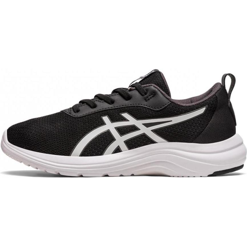 Asics Lazerbeam MJ Comfortable Versatile Low-Top Kids Running Shoes Kids Running Shoes Black 1154A148-001