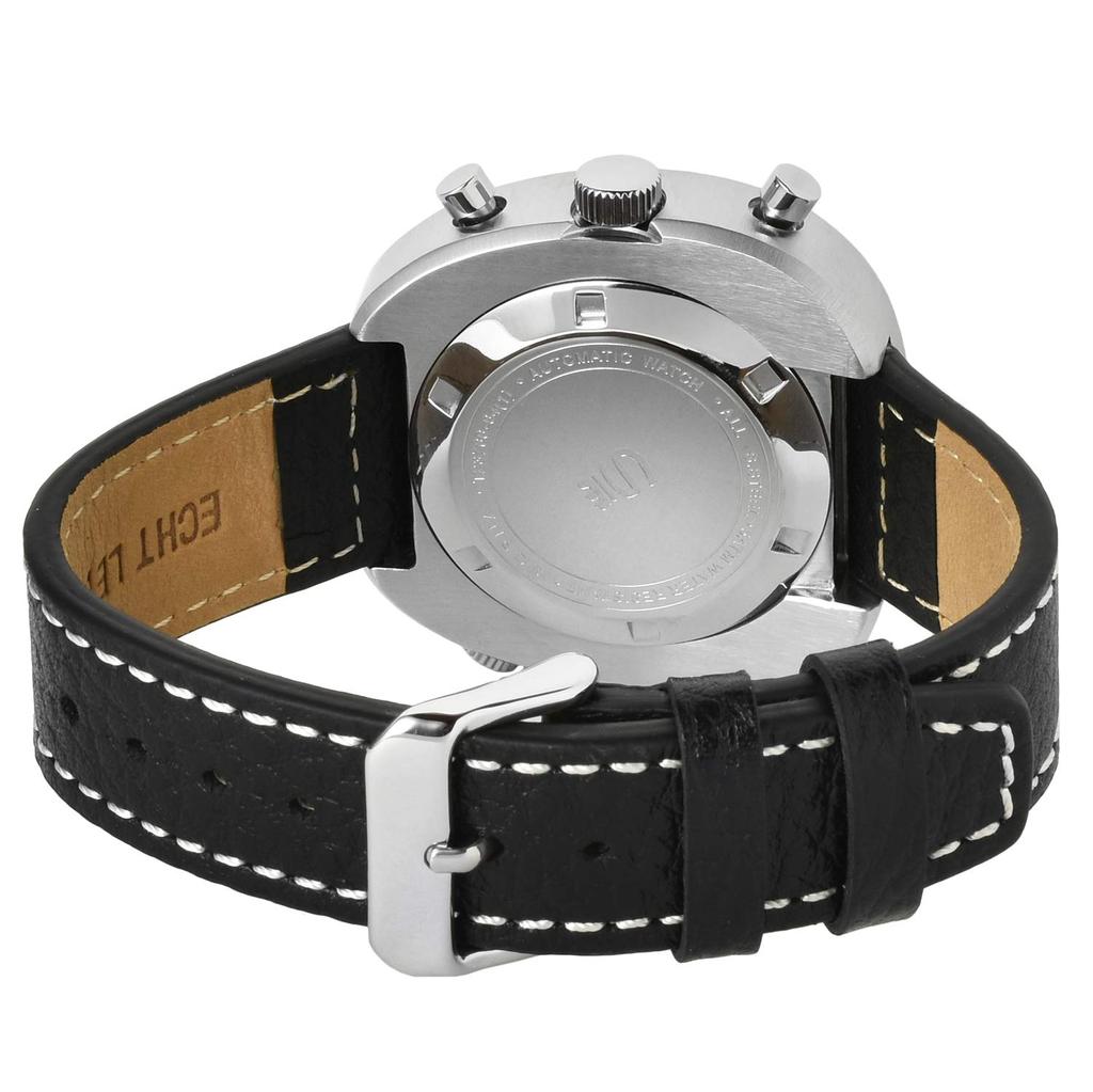 SORNA Automatic watch manual winding Reprint model Yellow (with function) T23766-YELLOW