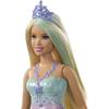 Barbie - princesse dreamtopia blonde