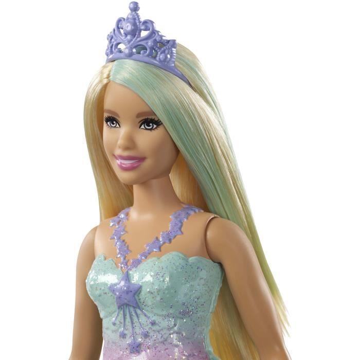 Barbie - princesse dreamtopia blonde