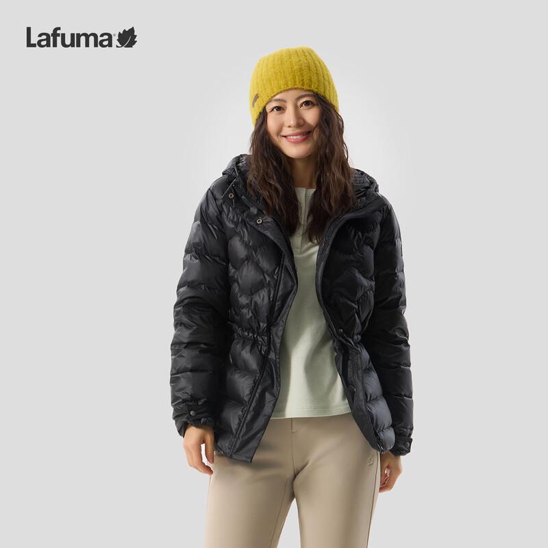 Lafuma Women's Hooded Goose Down Insulated Parka