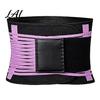 Breathable Yoga Girdle Waist Trainer Belt for Women Men Adjustable Trimmer Anti Slip Shaper with Double-layer Support Abdominal Compression And Back