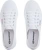 Superga 2790 Acotu Linea Up & Down Женские кроссовки белый