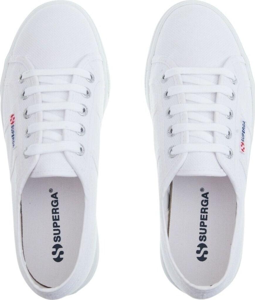 Superga 2790 Acotu Linea Up & Down Женские кроссовки белый