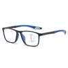 Spring Foot Sports Reading Glasses Anti-Blue Light Far And Near Progressive Multi-Focus Looking Far And Near Reading Glasses