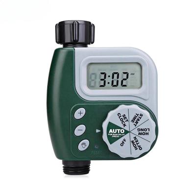 Mini Garden Watering Timer Automatic Electronic Water Timer Home Garden Irrigation Timer Controller System Autoplay Irrigator