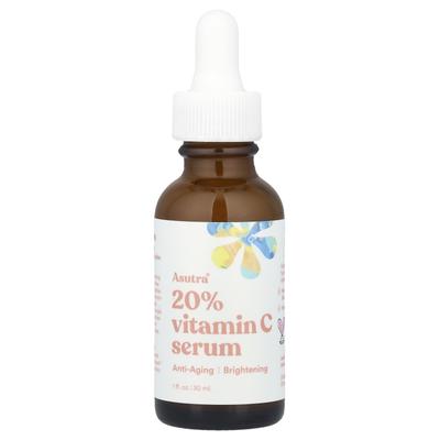 Renew Your Skin, Anti-Aging Serum, 20% Vitamin C, 30 Ml (1 Fl Oz)
