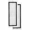 4X Filter For Xiaomi Robot Vacuum X10+ X20+ S10+, Dreame L10 L10S Ultra Prime
