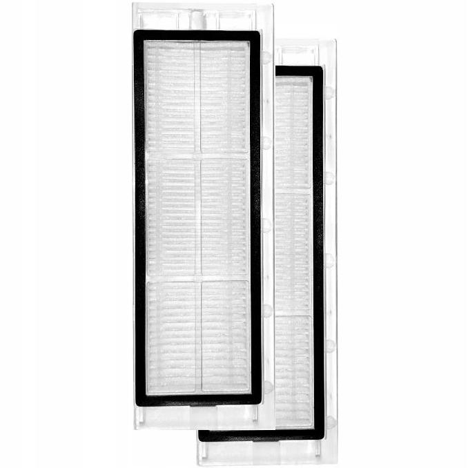 4X Filter For Xiaomi Robot Vacuum X10+ X20+ S10+, Dreame L10 L10S Ultra Prime