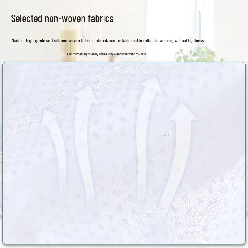 Women's Disposable Non-woven Underwear for Beauty Spa and Travel