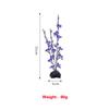 Decorative Flowers and Plants Japanese Barbecue Dishes Seafood Platter Decorative Ornaments Japanese Sashimi Swinging Plate-B