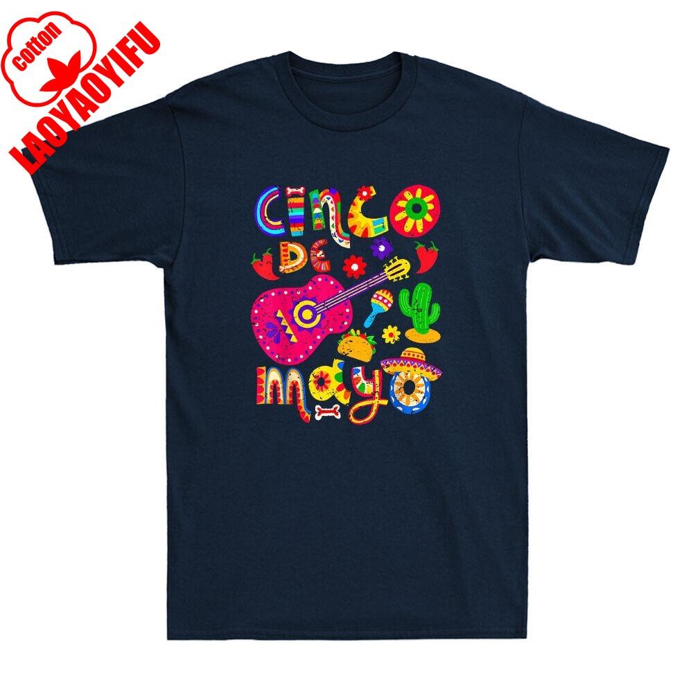 

Cinco De Mayo unisex Shirt Mexican Fiesta 5 De Mayo Funny Graphic Vintage Unisex TShirt Summer Unisex Oneck Shortsleeve Unisex T Shirt S