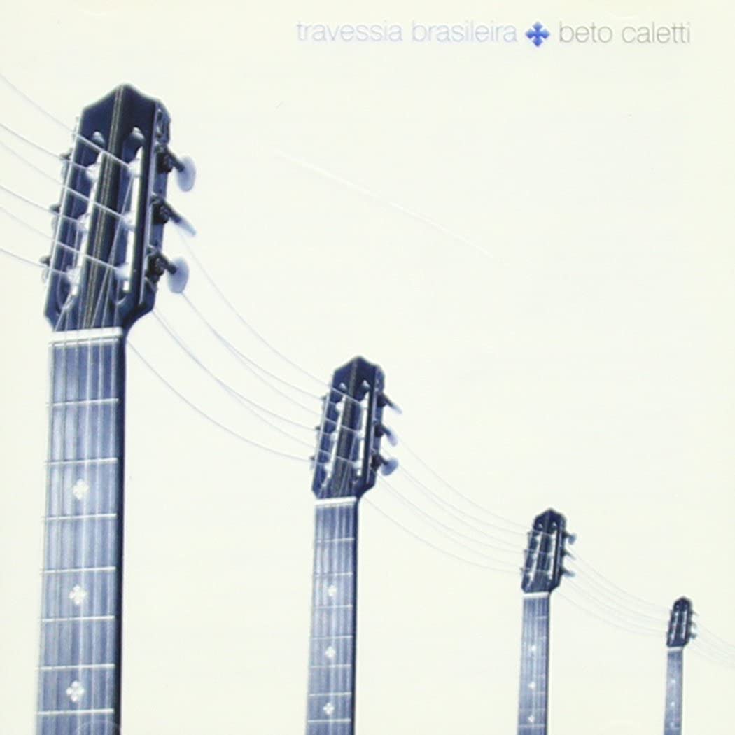 

CD BETO CALETTI - Travessia Brasilea Argentina Jazz Used