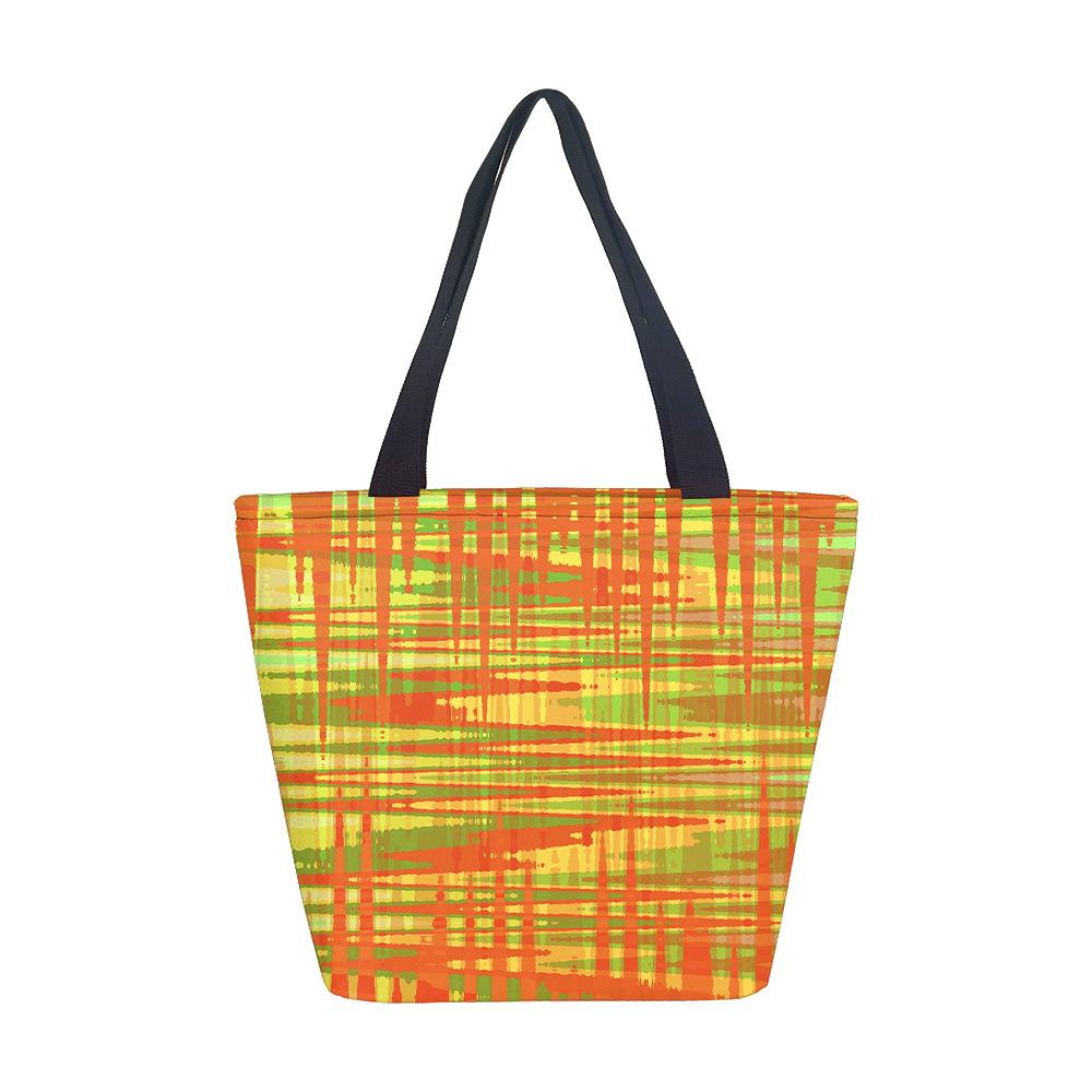 Women's Handbag No Theme Girl Shoulder Bag Printed Canvas Bag Fashion Trend Large Capacity Tote Bag