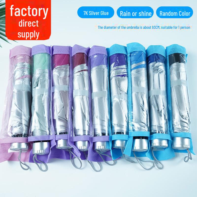 24-Bone Extra Large Fully Automatic Folding Umbrella for Sun and Rain Protection