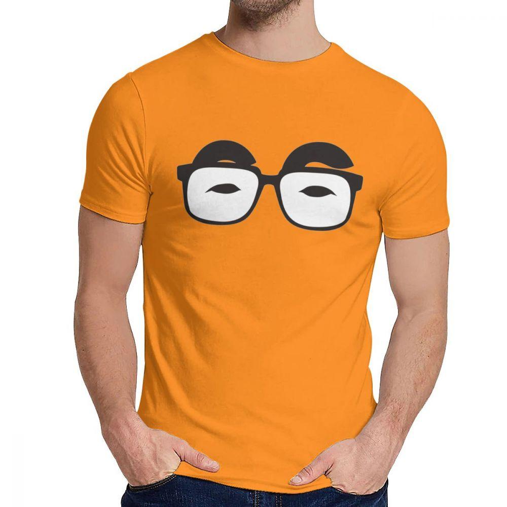 Boy T Shirt Hayao Miyazaki Eyes Anime Cute Soft Graphic Round Collar Retro Tee Shirt