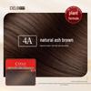 CLELO Xuanruo Crema Colorante per Capelli Giapponese - Formula a Base Vegetale per Copertura dei Capelli Grigi