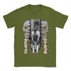 Men Women's Chainsaw Man Manga Art T Shirts  Cotton Clothing Vintage Short Sleeve O Neck Tees Gift T-Shirts