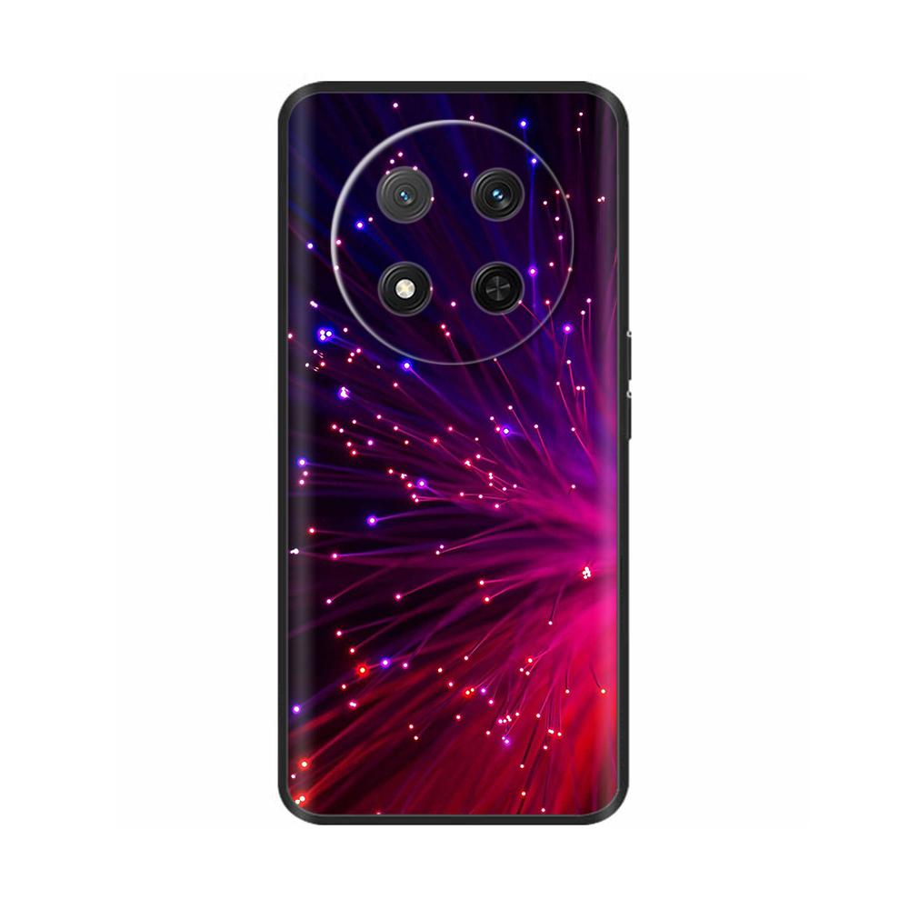 For Honor Magic7 Lite Case Cool Cartoon TPU Soft Silicone Fundas For Honor X9C Honor Magic 7 Lite 5G Protective Shell Back Cover