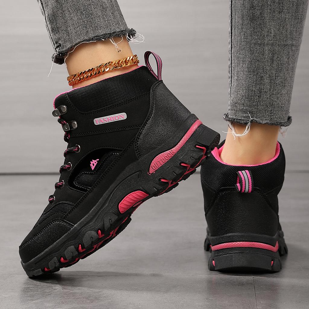 TUINANLE Męskie buty trekkingowe Wysokiej jakości sneakersy Damskie Jesienne Trekkingowe Wspinaczka Górska Sportowe Outdoorowe Buty Sportowe Buty