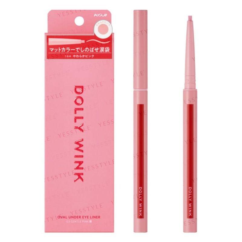Koji - Dolly Wink Oval Under Eyeliner