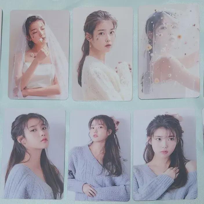 

Iu Present Photocard Iu The Present Photo