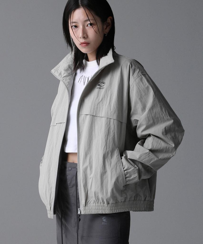 Zendust Rne Cn Windbreaker Jumper - 2Col