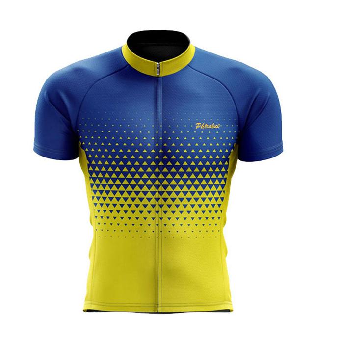 Set Ciclism Profesional Phtxolue Bărbați Femei Seturi Tricou Ciclism Anti-UV Respirabil Kit Îmbrăcăminte Ciclism Bicicletă Mtb Bicicletă Montană