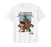 Fallout A Ghoul's Best Friend Illustrated Magazine Cover TV T-Shirt