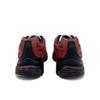 Nike Initiator Cushioning Abrasion Resistant Slip Resistant Low Top Casual Running Shoes Unisex Black Red 394055-100(Team1383-)