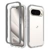 For The New 10proXL Phone Case, Transparent Skin Feel, PC Anti Drop Matte with Screen Saver, Pixel9a Soft Case
