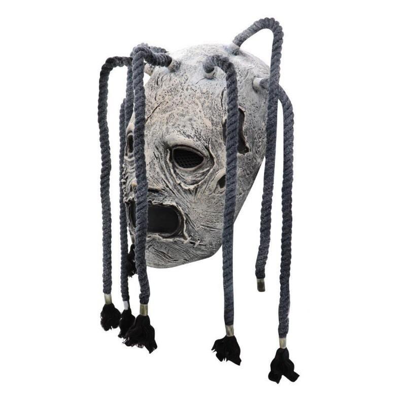 Slipknot Band Mask Latex Cosplay Music Festivals Halloween Parties