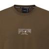 HYDROGEN Uni Dolomite Back Graphic Short Sleeve T-Shirt