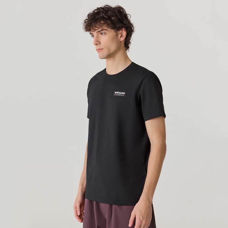 Northland Men's Breathable Hiking Short Sleeve T-Shirt