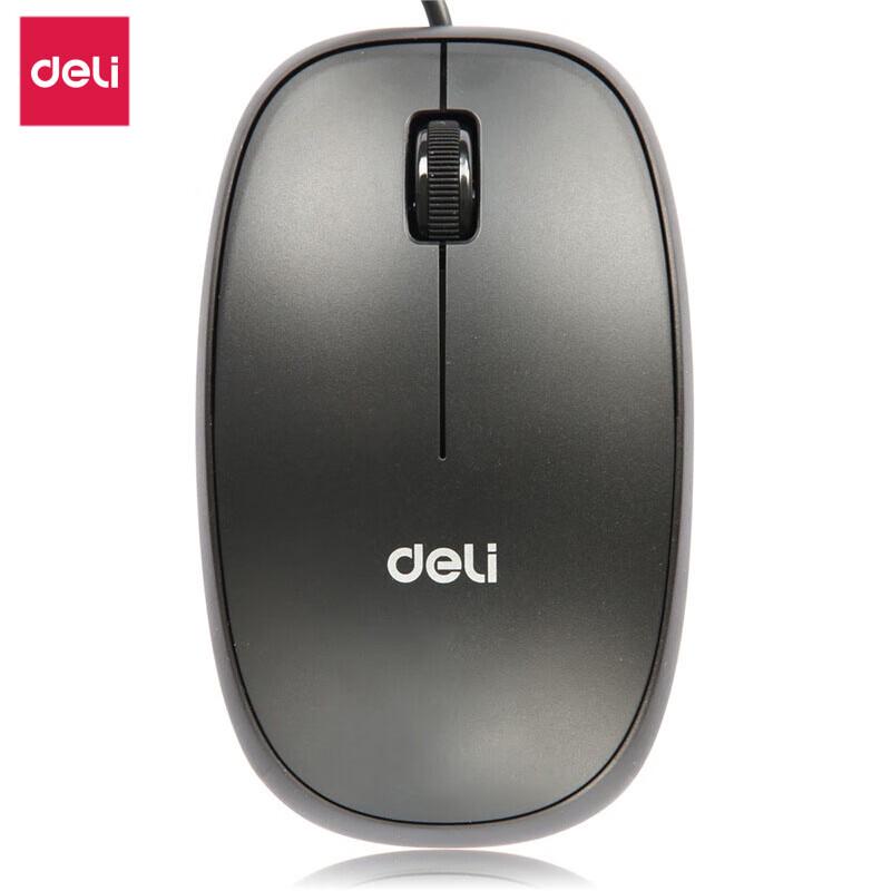 

Deli 3715 Wired Mouse
