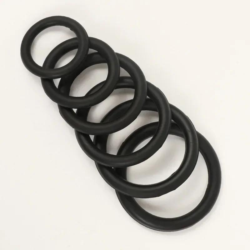 3pcs Silicone Penis Ring Ejaculation Delay Cock Rings Dick Erection Cockring Male Chastity Adult Sex Toys for Men