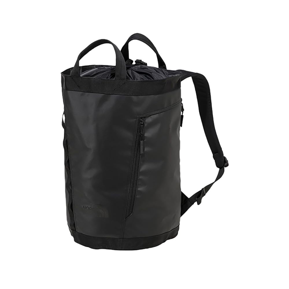 

North BC Haul Tote 28 Black ONESIZE [The Face] чорний