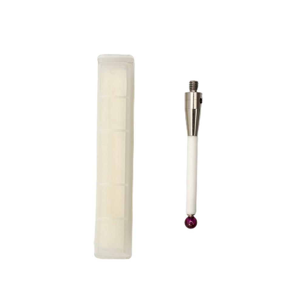 Cmm Probe Tips  CMM Touch Probe Stylus 5mm Ball Ceramic Shaft A-5000-0235