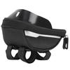 Bike Bag Outdoor Mobile Phone Front Beam Large Capacity Pipe Bag Cycling Polyester