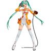 RENNEN Miku (Maßstab 1/8 PVC Bemalte Komplettfigur) Weiß