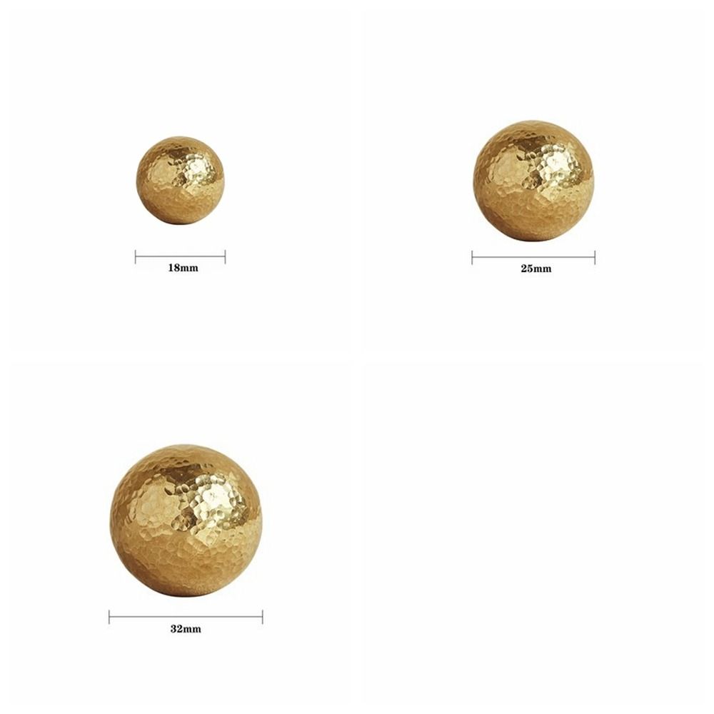 Hardware Cabinet Handle Solid Brass Drawer Knobs Pull Handles Furniture Handles  Wardrobe