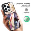 Fullmetal Alchemist Edward Elric  Phone Case For iPhone17,16,15,14,13,12,11 Plus,Pro Magnetic with Magsafe Wireless Charging
