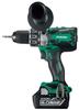 HiKOKI Cordless Driver Drill DS18DBL2 (2LYPK)