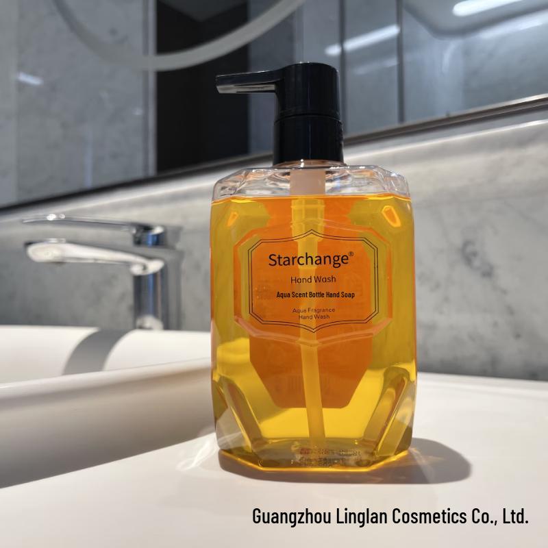 STARCHANGE Botanical Hand Wash