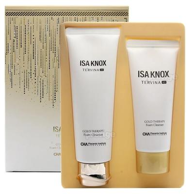Tervina AD Gold Therapy Foam Cleanser 130+100ml