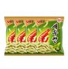 Nongshim Shrimp Crackers – Original 90g / Wasabi 70g – Korean Snack