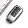 Gun Grey Tpu Auto Shell Fob Accessories For Chery Tiggo 8Plus New 5 Plus 7Pro Omoda 5 Tiggo 8 Pro Car Key Case Cover Keychain
