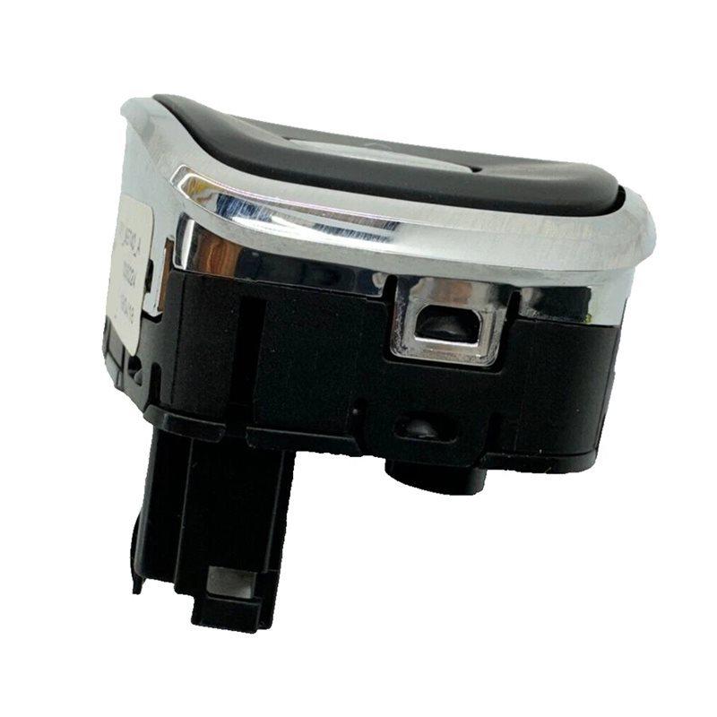 Powerful For Lincoln MKC MKZ Steering Wheel Button Audio Control Switch DP5T-9E740-A Replacement Part