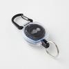 Key Bag KEY BAK with Carabiner Key Reel Key Chain