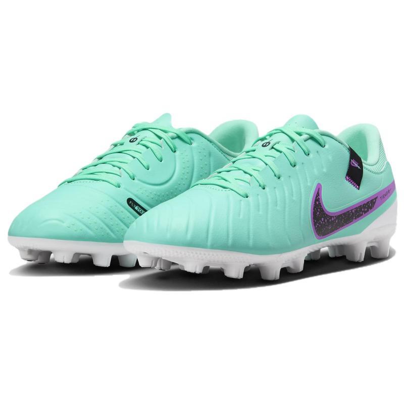 Nike Tiempo Legend 10 Academy Hg 'Purple Green' DV4339-300